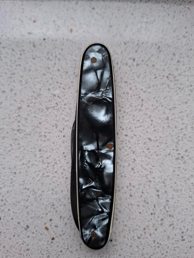 HERDER mes zakmes jaren 60, Ophalen of Verzenden, Zo goed als nieuw