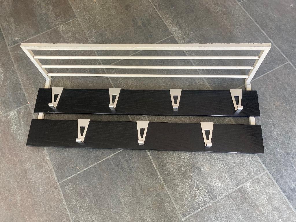 RETRO kapstok, Huis en Inrichting, Woonaccessoires | Kapstokken, Wandkapstok, Minder dan 100 cm, Hout, Ophalen of Verzenden