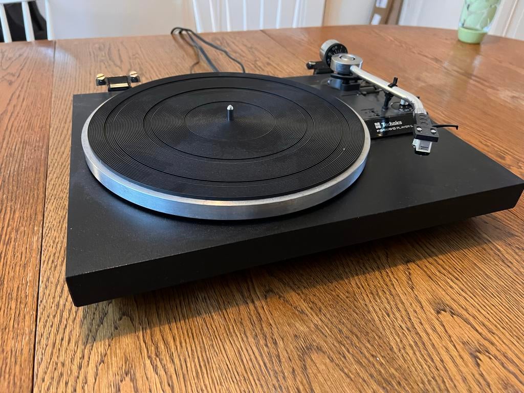 Technics SL-20 platenspeler, Ophalen, Gebruikt, Platenspeler, Technics
