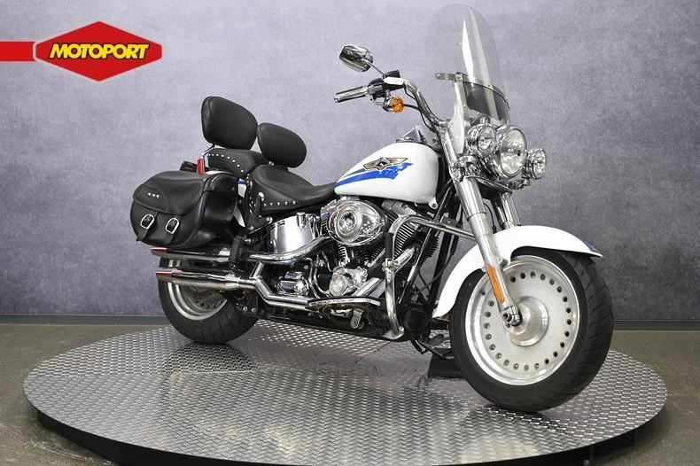 Harley-Davidson FLSTF FAT BOY (bj 2007) - foto 2
