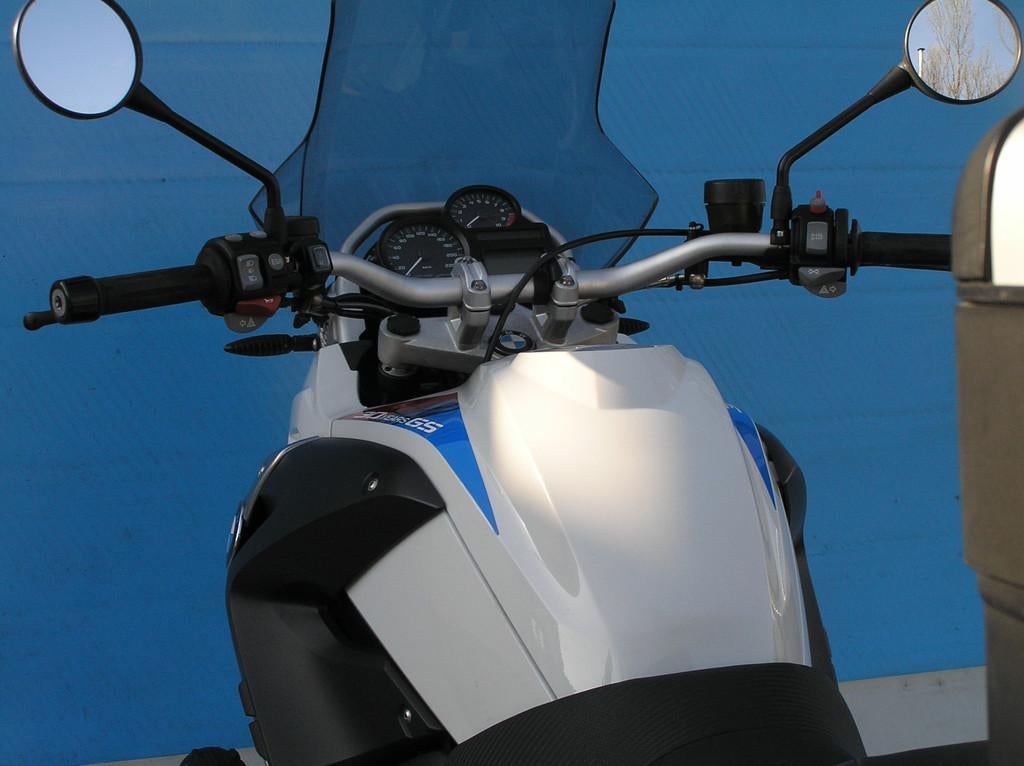 BMW R1200GS (bj 2010) - foto 3