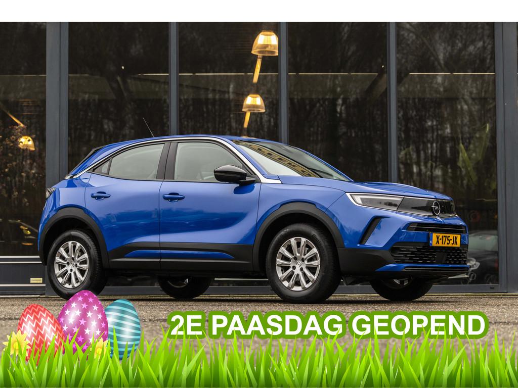 Opel Mokka 1.2 Edition (bj 2021), Voorwielaandrijving, 101 pk, Gebruikt, Euro 6