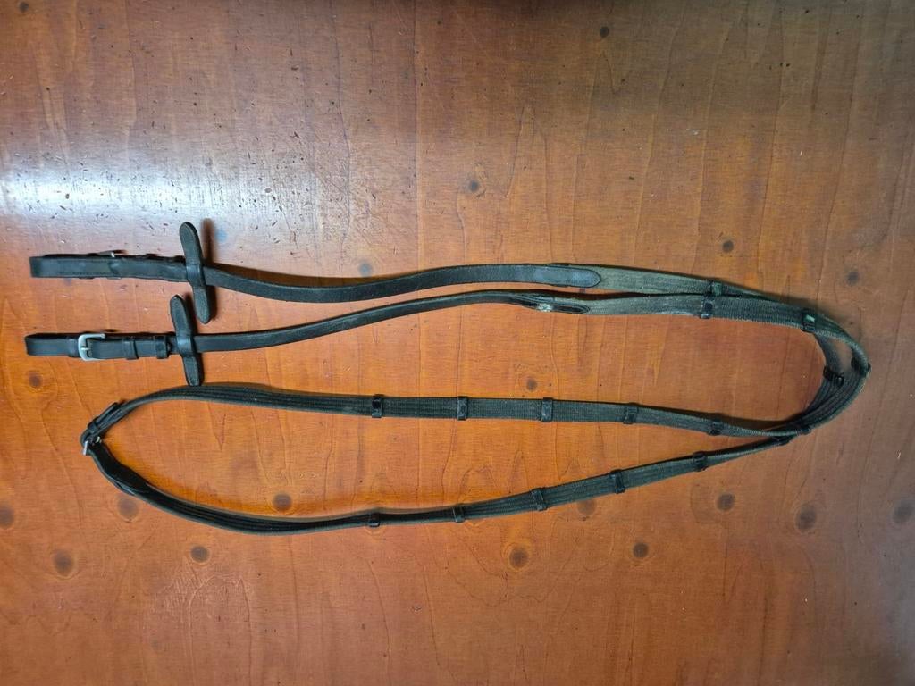 Leren Teugel, teugels, full, Ophalen, Gebruikt