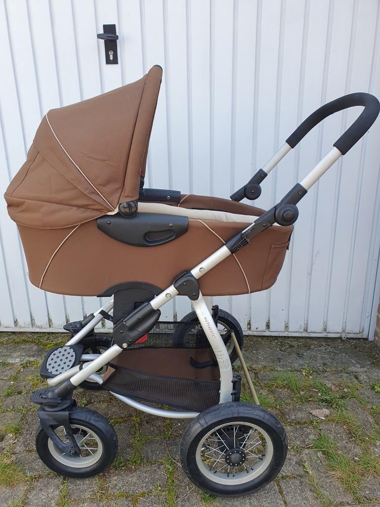 Kinderwagen mutsearts, Overige merken, Gebruikt, Onbekend, Ophalen of Verzenden