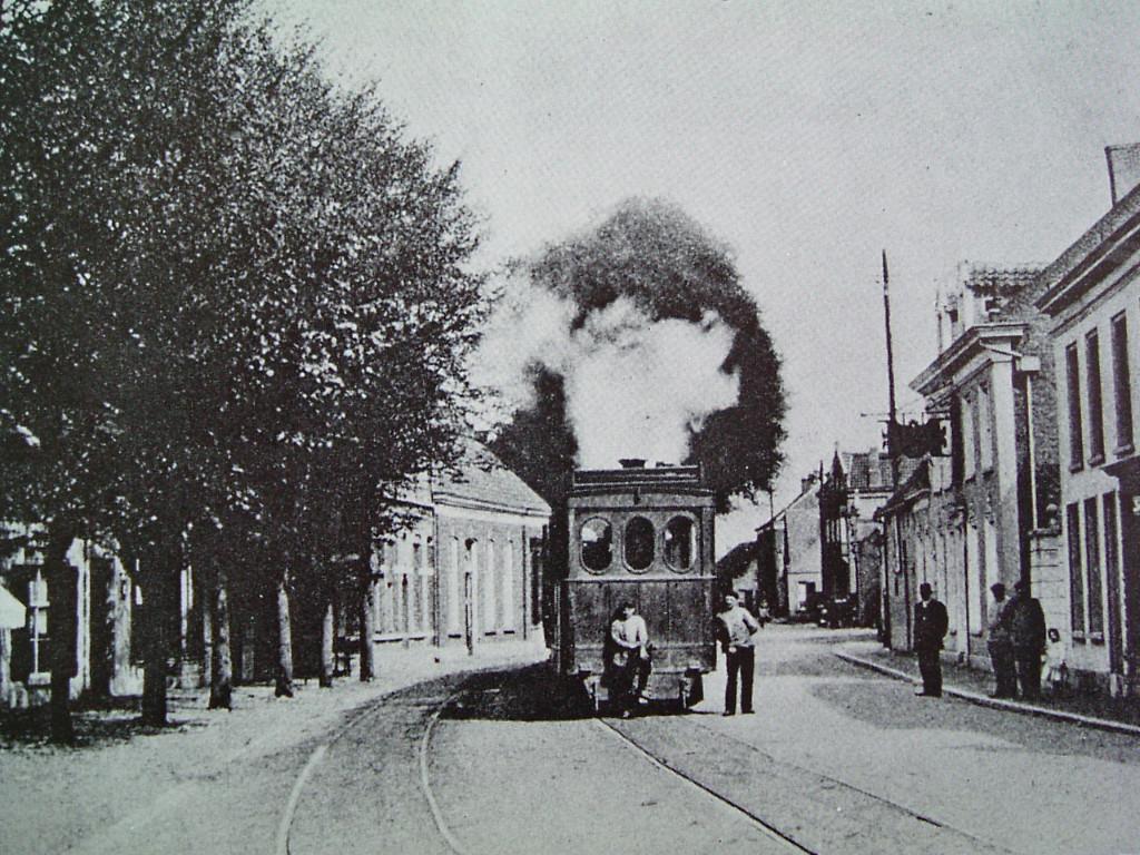 De tramwegen van Noord-Brabant., 20e eeuw of later, Ophalen of Verzenden, Zo goed als nieuw, W. Leideritz.