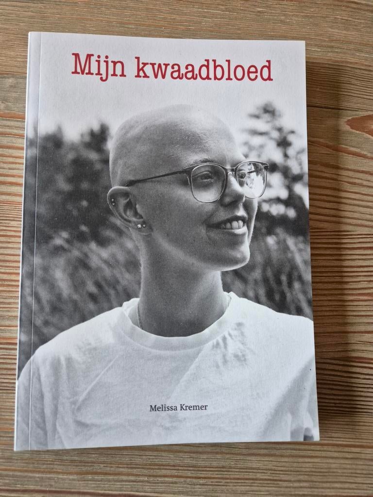 Mijn Kwaadbloed - Melissa Kremer, Ophalen of Verzenden