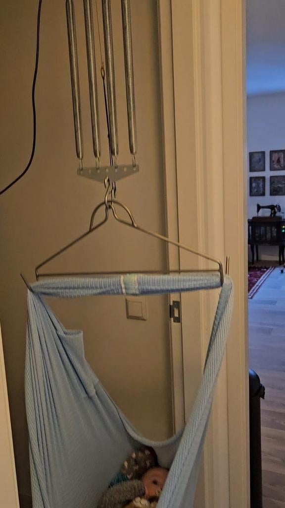 Kemaly Swing2Sleep baby hangwieg met motor, Kinderen en Baby's, Ophalen, Gebruikt, Wieg