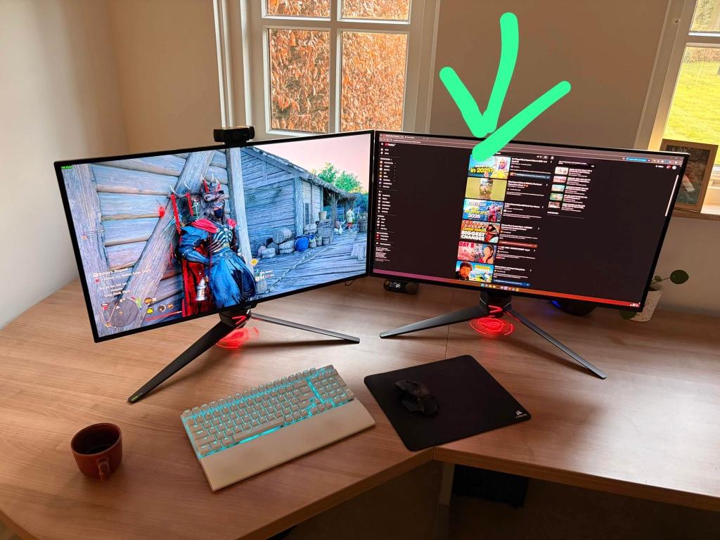 ASUS ROG Swift OLED PG32UCDM 4K OLED 240 HZ, Computers en Software, In hoogte verstelbaar, Minder dan 1 ms, Overige typen, 201 Hz of meer