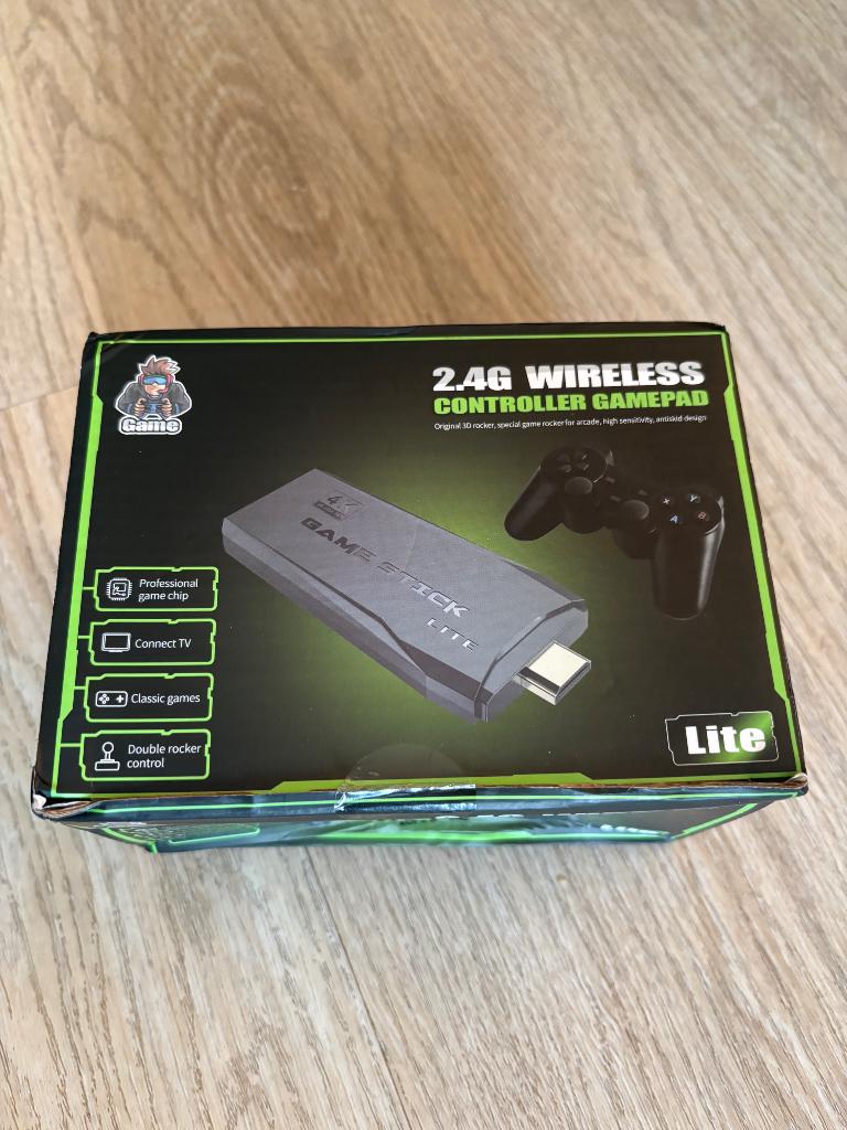 2.4g wireless controller setup, Spelcomputers en Games, Spelcomputers | Overige, Ophalen, Zo goed als nieuw