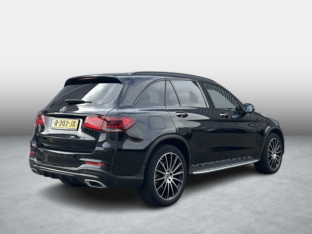 Mercedes-Benz GLC-klasse 300 4MATIC Premium Plus | Burmester, Automaat, Gebruikt, 4 cilinders, 258 pk