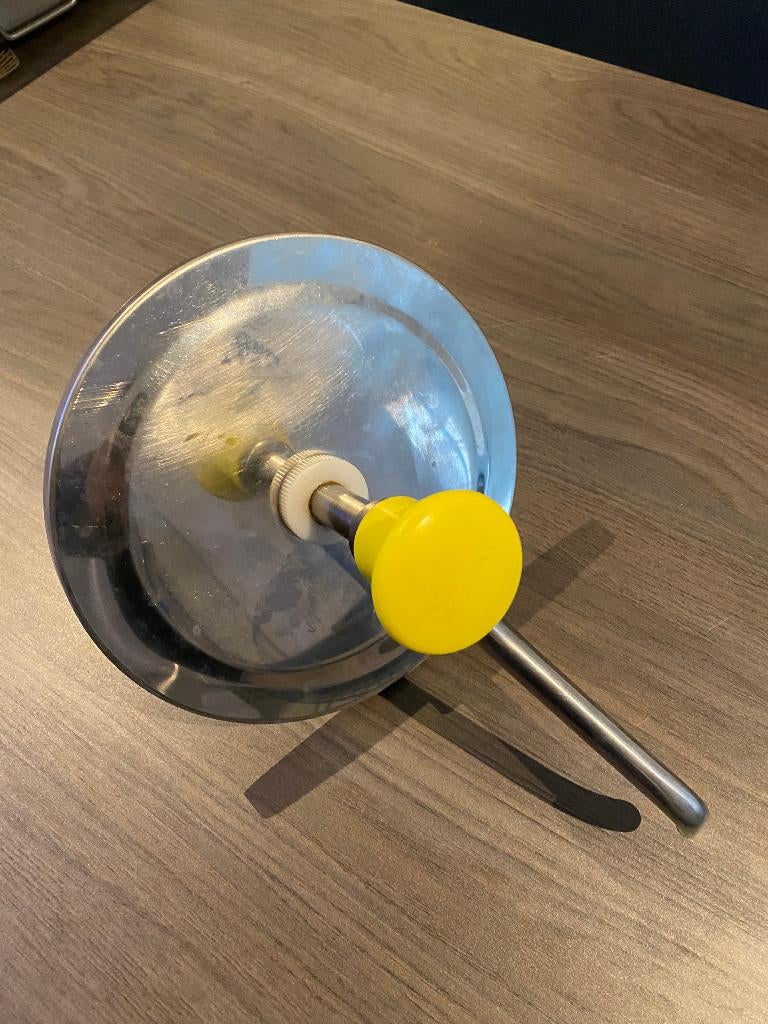 sauspomp 2,5 liter en 10 liter, Ophalen of Verzenden, Gebruikt