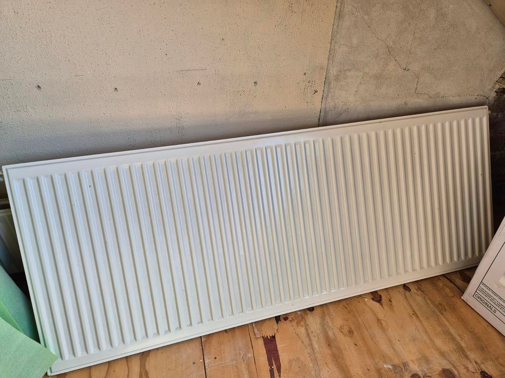 Radiator T11  160x60 cm, Doe-het-zelf en Verbouw, Ophalen, 30 tot 80 cm, Gebruikt, Radiator
