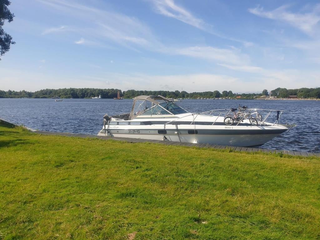 te koop Chris craft amero sport, Binnenboordmotor, 6 meter of meer, Diesel, Ophalen of Verzenden