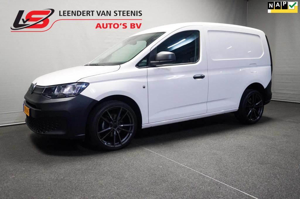 Volkswagen Caddy Cargo 2.0 TDI Comfort, Voorwielaandrijving, Gebruikt, Euro 6, 4 cilinders