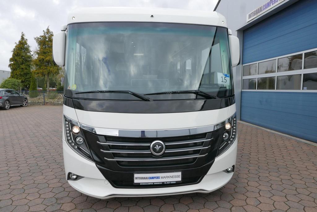 Niesmann Bischoff Arto 78 F | Luchtvering | Bovenkastjes | Q, Caravans en Kamperen, Campers, Niesmann+Bischoff, Tot en met 2, 7 tot 8 meter