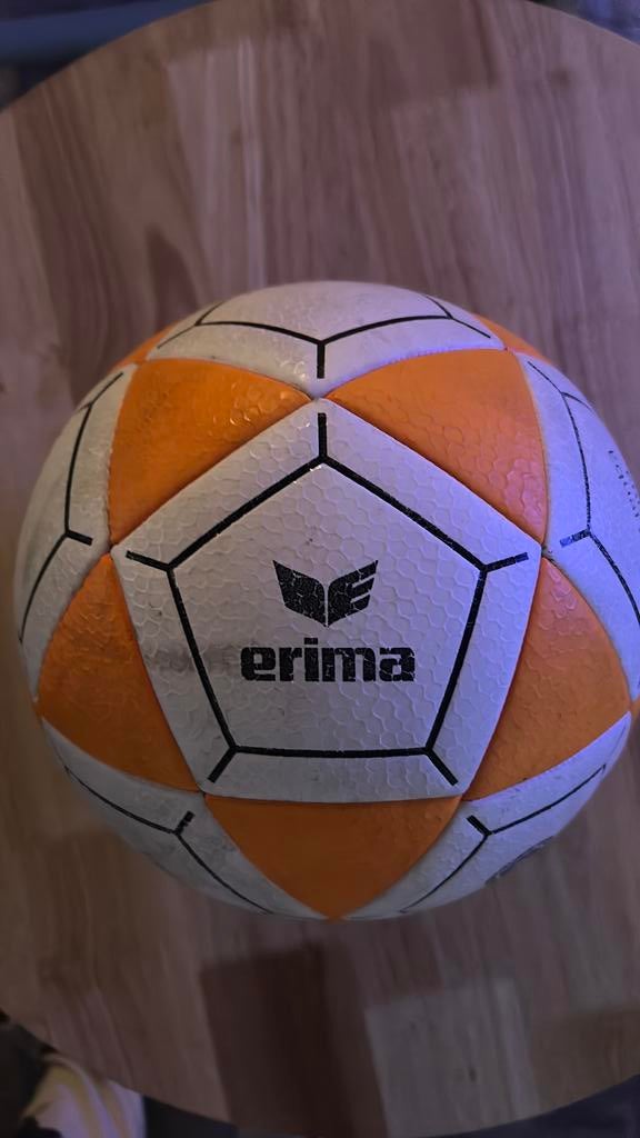 Korf bal, Ophalen, Gebruikt, Bal