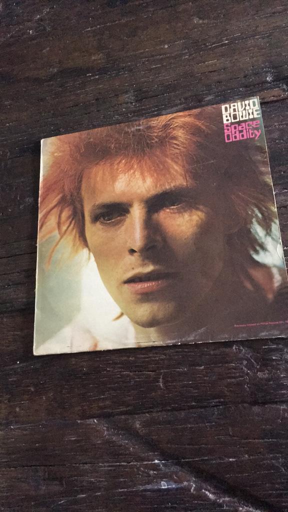 David Bowie, Ophalen of Verzenden, Gebruikt, 12 inch, Poprock