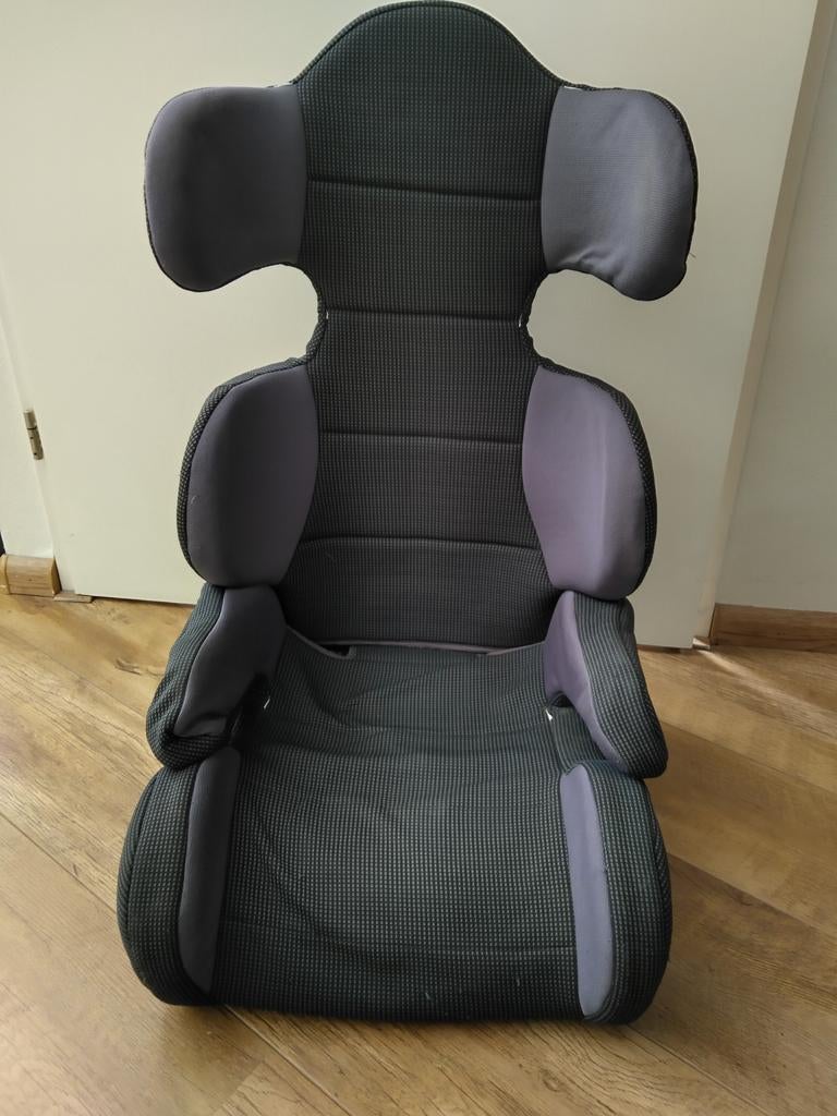 Zitverhoger met rugleuning, 15 t/m 36 kg, Afneembare rugleuning, Ophalen, Overige merken