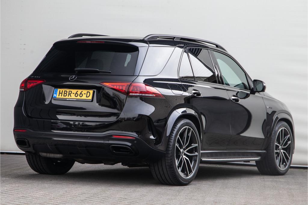 Mercedes-Benz GLE 350 de 4MATIC AMG Premium Plus, Luchtverin, Gebruikt, 4 cilinders, 320 pk, GLE