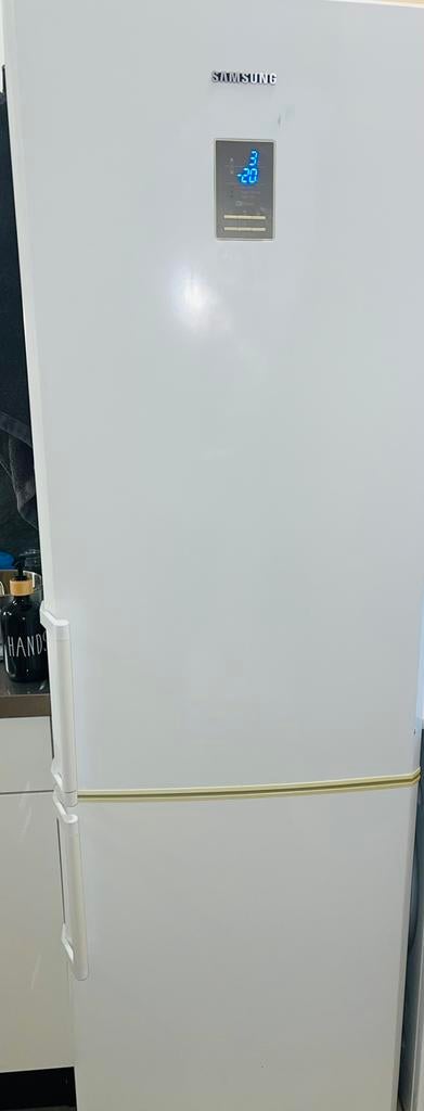 Samsung Koelkast, Ophalen, 200 liter of meer, 160 cm of meer, Zo goed als nieuw