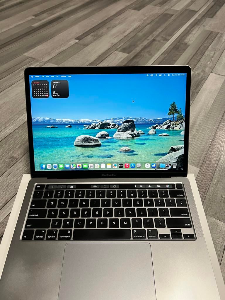 Apple Macbook Pro 2020 13 inch, Computers en Software, Apple Macbooks, 1 TB of meer, Gebruikt, 2 tot 3 Ghz, 13 inch