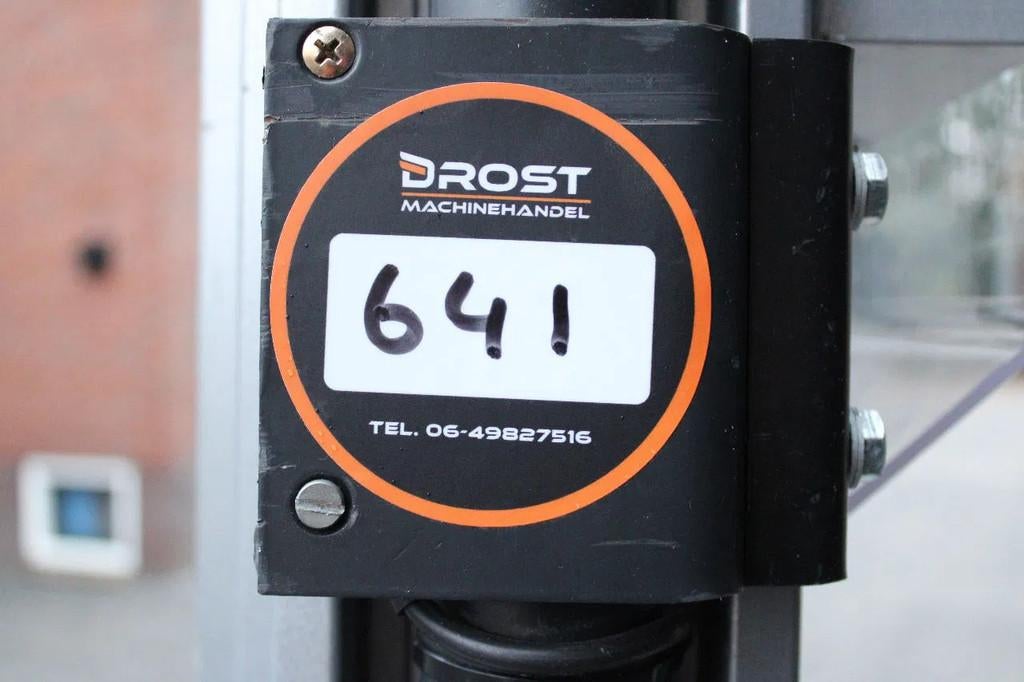 Still EXV14 stapelaar elektrische triplex freelift, Zakelijke goederen, Machines en Bouw | Heftrucks en Intern transport, 1000 tot 2000 kg