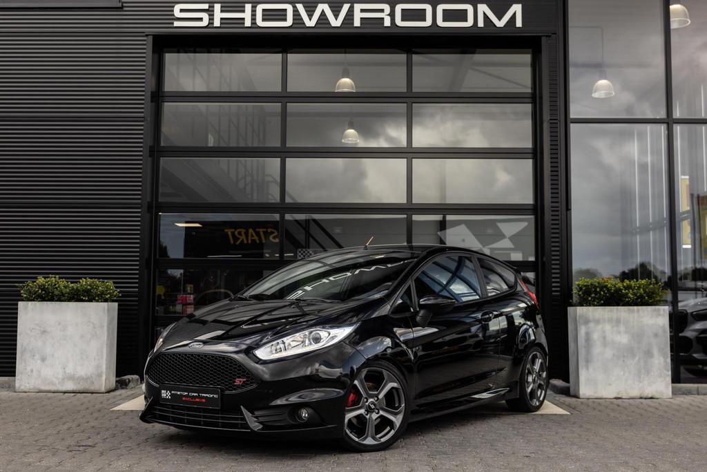 Ford Fiesta 1.6 ST2, 182 PK, Facelift, Cruise, Camera, Top!, Auto's, Ford, Voorwielaandrijving, 1596 cc, 1063 kg, Gebruikt
