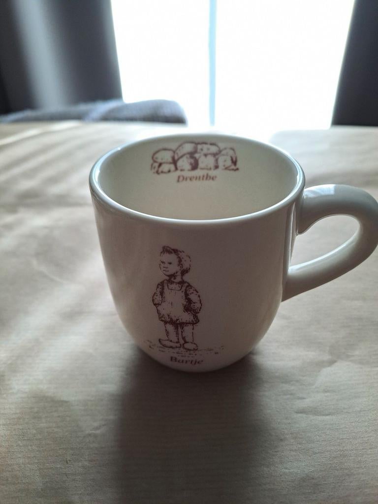 Leuk op je uit Drenthe hunebed, Ophalen of Verzenden, Zo goed als nieuw