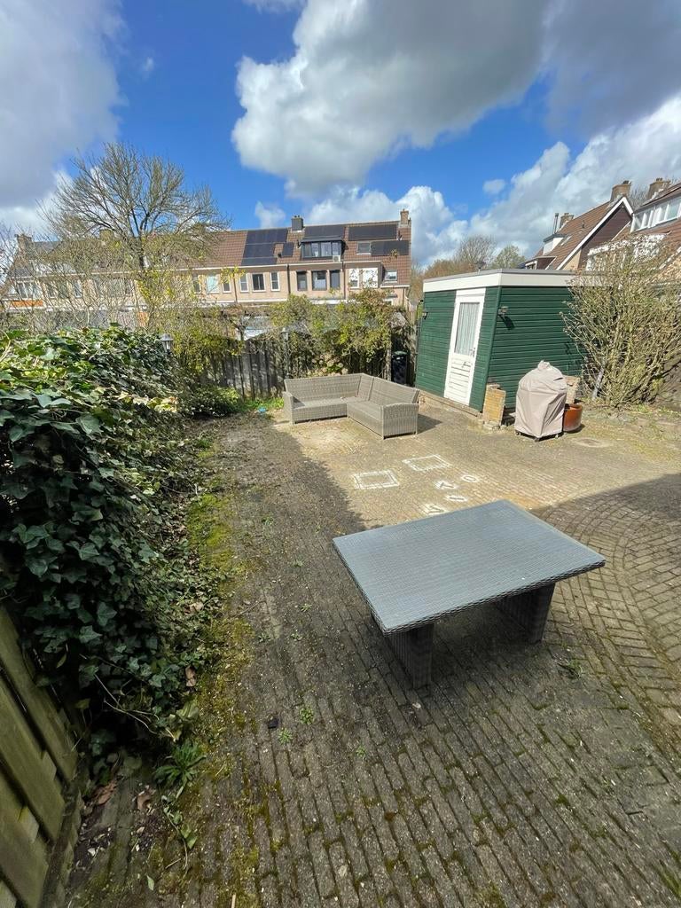 Gratis klinkers, Tuin en Terras, Ophalen, Gebruikt, Klinkers, 10 m² of meer
