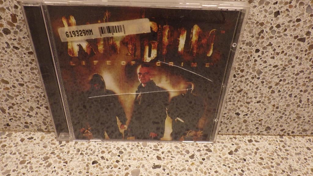 mooie cd van Kingpin, Ophalen of Verzenden, 2000 tot heden, Zo goed als nieuw