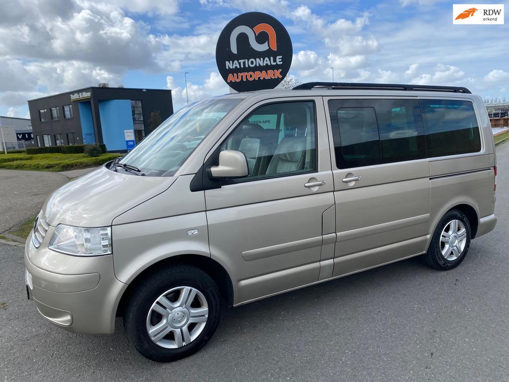Volkswagen MULTIVAN 2006 * 2.5 TDI * CAMPER * APK * EXPORT/H, Buscamper of Camperbus, Volkswagen, MULTIVAN
MULTIVAN  MULTIVAN