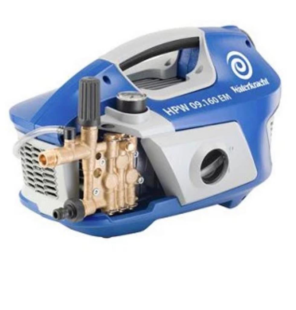 Waterkracht semi professionele hogedrukreiniger 9ltr 160bar, Ophalen of Verzenden, Nieuw, Elektrisch, Met regelbare waterdruk