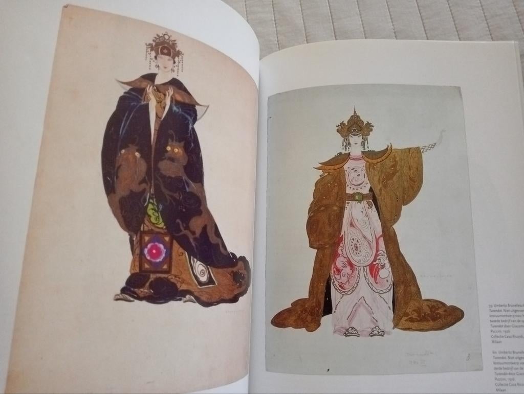 Kunstschrift La Scala: Opera en de Orient Erwin Olaf, Ophalen of Verzenden, Gelezen, Fotografen