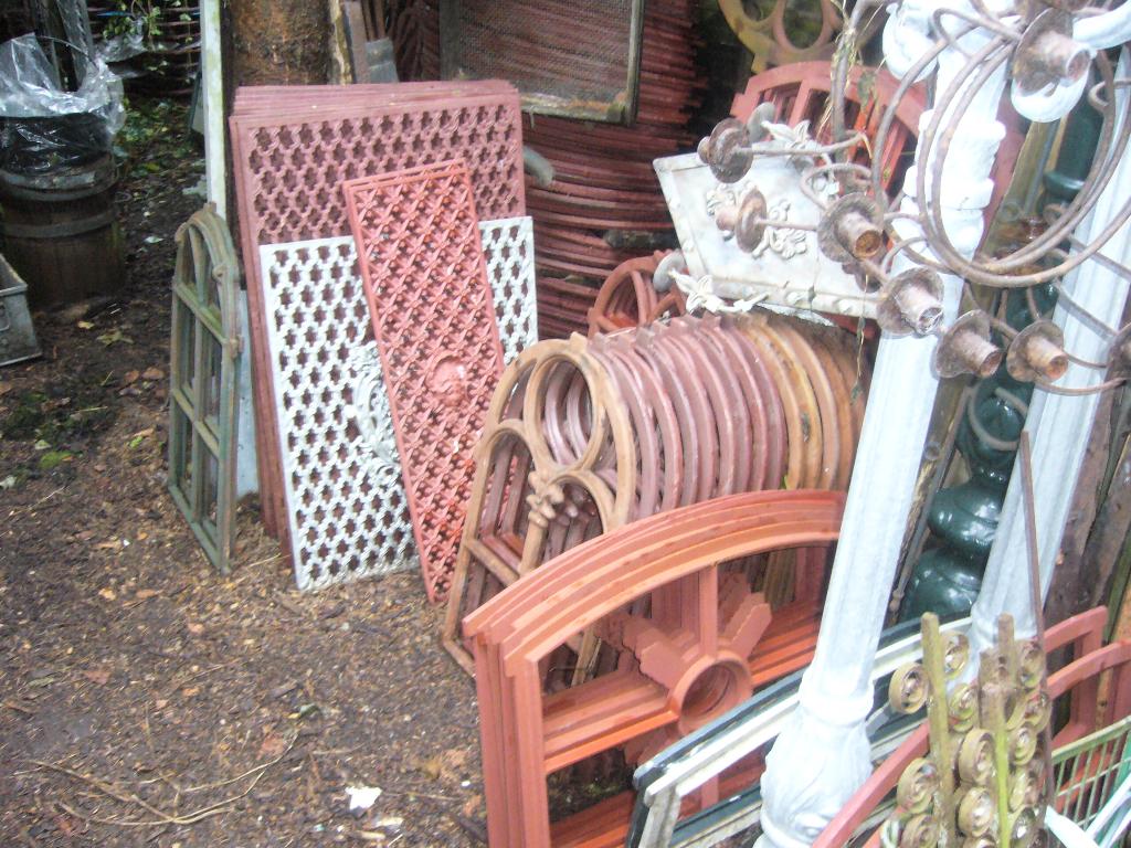 Stalraam in soorten en maten Mooi als spiegel/ tuinspiegel, Tuin en Terras, Ophalen, Nieuw