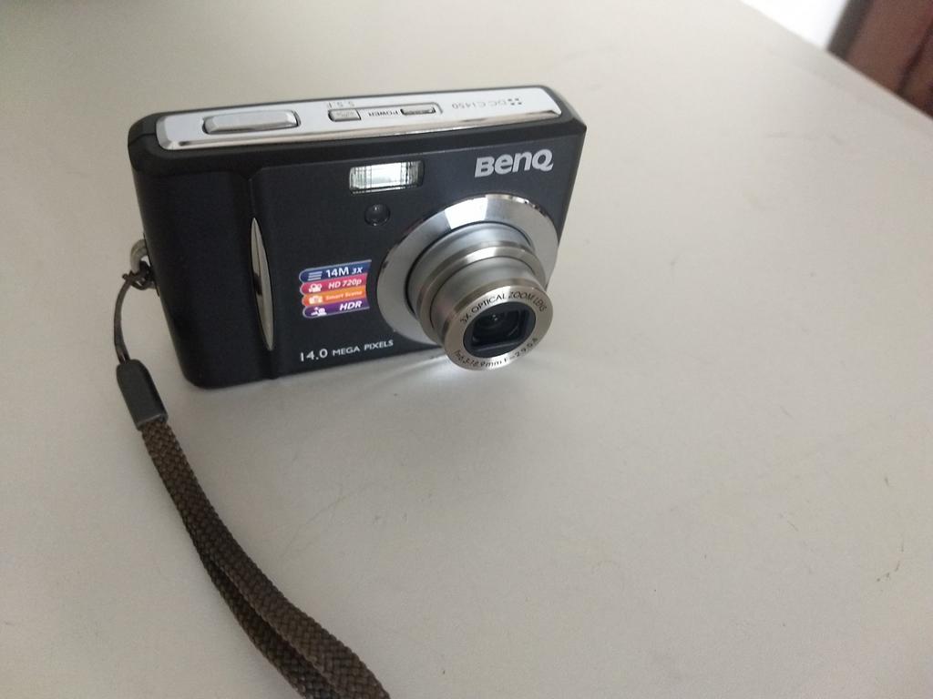 Goede BENQ DC-C1450, Ophalen, Zo goed als nieuw