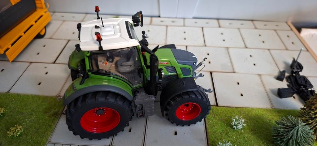 Fendt 620, Ophalen of Verzenden, Tractor of Landbouw, Overige merken