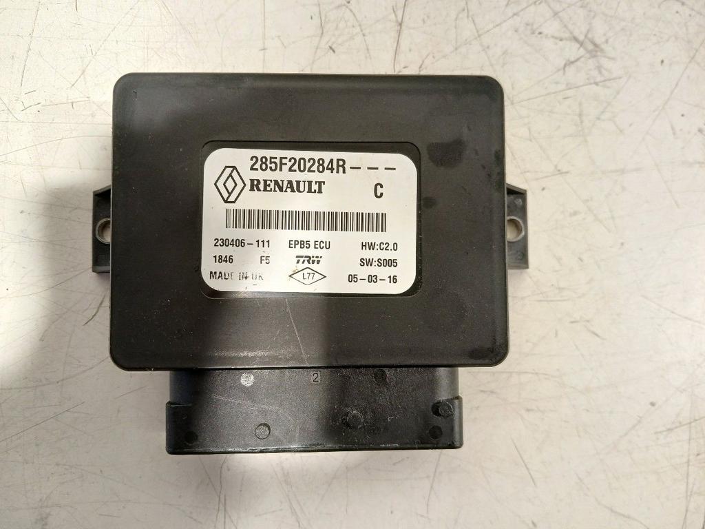 Computer handrem Renault Mégane, Onderdelen@venauto.nl, Van der Ven Autorecycling B.V., Gebruikt, Ettenseweg 76, 4706 PB Roosendaal, The Netherlands