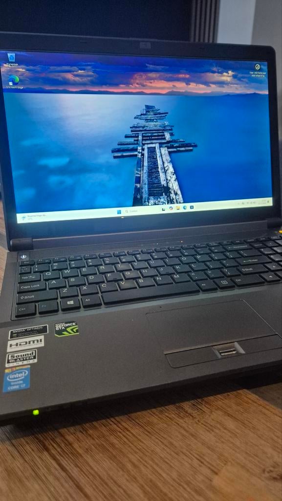 Laptop 15.6 inch Full HD -  Intel i7 - 16GB - Windows 11, Computers en Software, Windows Laptops, Gebruikt, 15 inch, SSD, 2 tot 3 Ghz