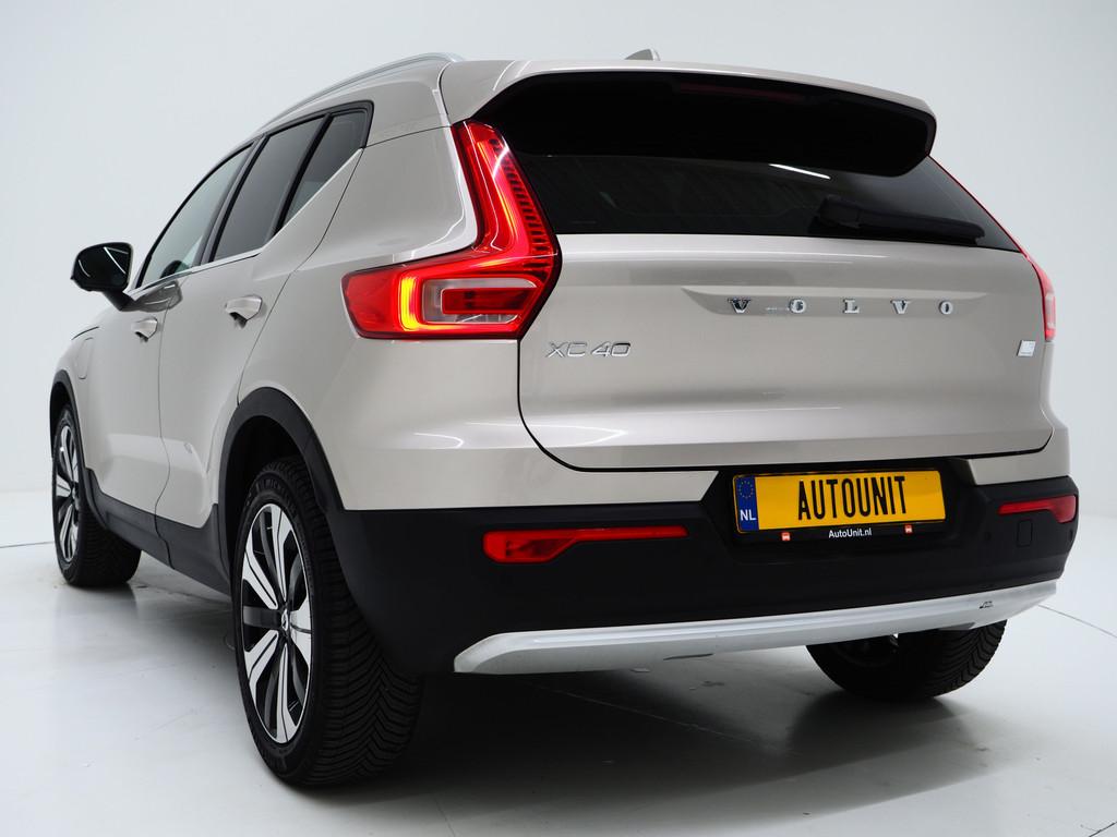 Volvo XC40 1.5 T5 262pk! Recharge Ultimate | Panoramadak | P, Gebruikt, Zwart, Beige, Plug-in hybride