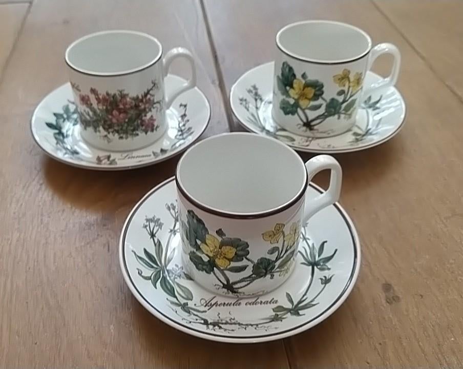 Veel Villeroy & Boch, Huis en Inrichting, Keuken | Servies, Ophalen of Verzenden, Zo goed als nieuw, Porselein, Overige stijlen