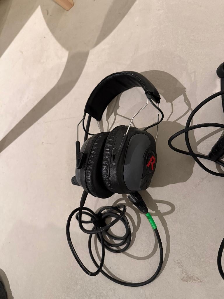 Riedl Intercom Headset, Ophalen, Gebruikt, Over oor (circumaural), Overige merken