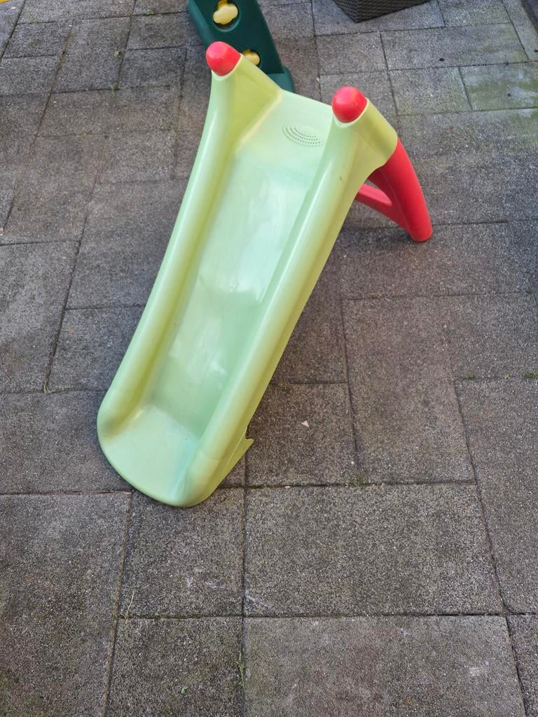 Glijbaan smoby, Ophalen, Gebruikt, Glijbaan