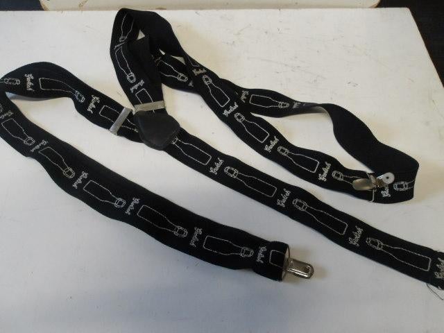 Grolsch bier bretels (nr.1), Ophalen of Verzenden, Gebruikt, Kleding, Grolsch