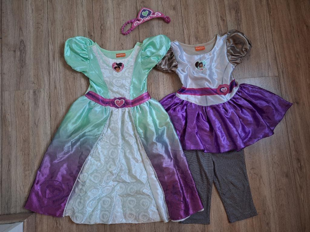 Prinsessenjurk, Ophalen, Gebruikt, Meisje, Jurk of Rok