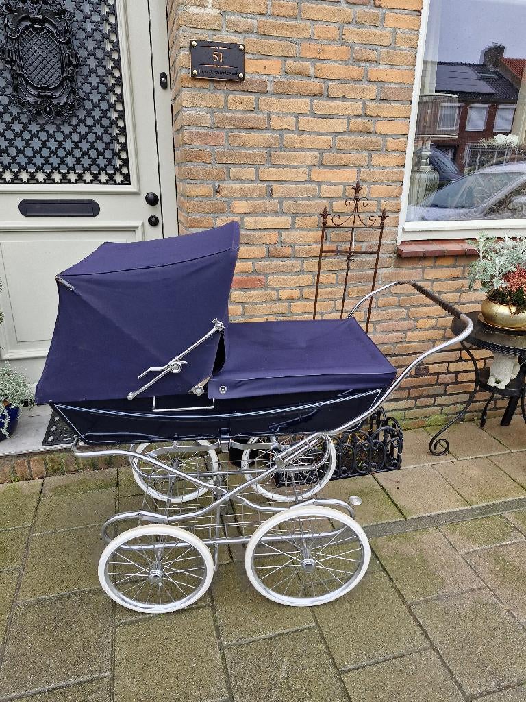 Kinderwagen Silver cross (ophalen in Katwijk aan Zee!), Kinderen en Baby's, Kinderwagens en Combinaties, Ophalen, Gebruikt, Kinderwagen