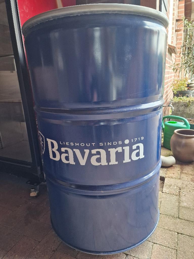 Bavaria BBQ barrel nooit gebruikt., Ophalen of Verzenden, Nieuw, Met accessoires