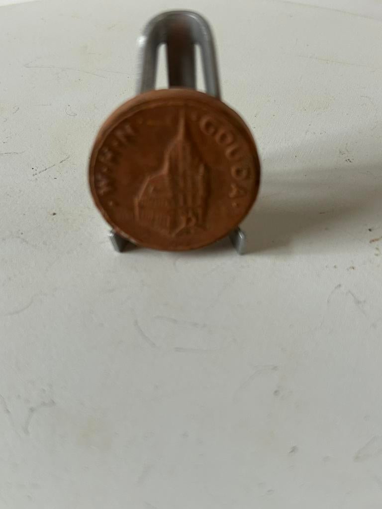 Winterhulp Gouda, Ophalen of Verzenden, Nederland