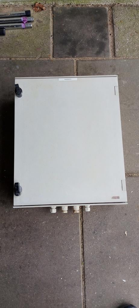 Schakelkast electra., Ophalen, Overige typen