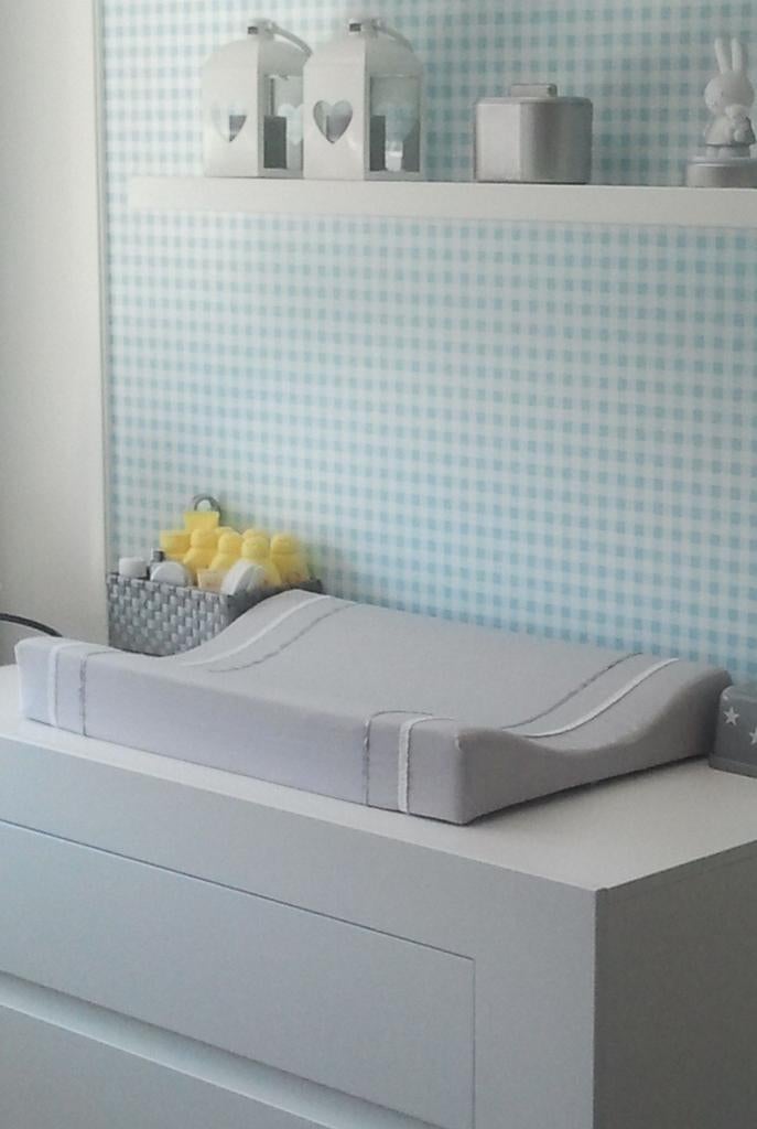 2x Coming Kids aankleedkussenhoes/waskussenhoes, Ophalen of Verzenden, Zo goed als nieuw