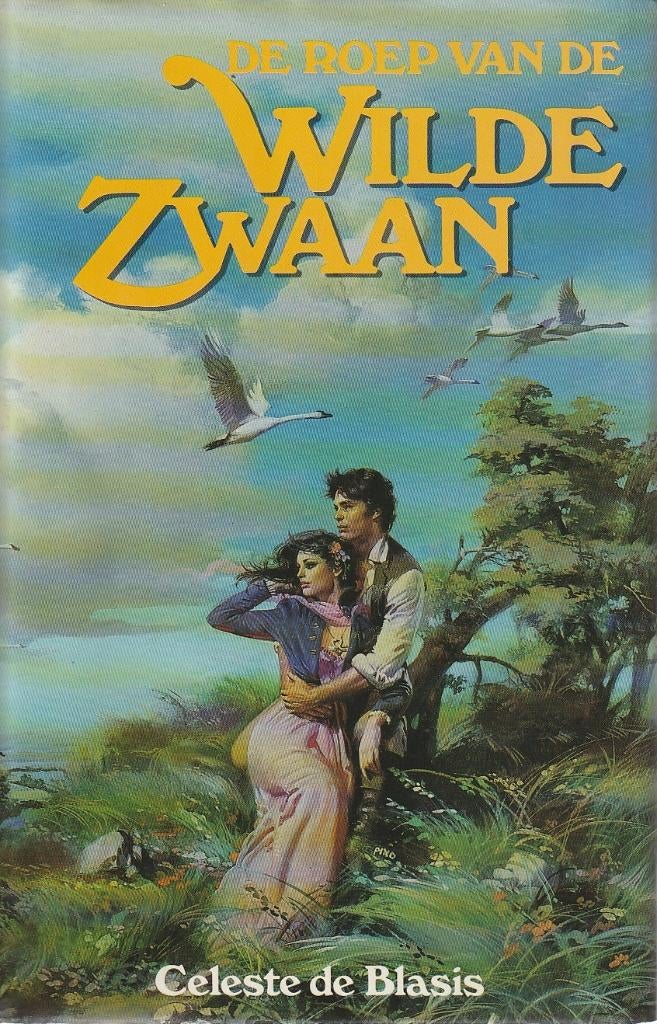 DE WILDE ZWAAN TRILOGIE - Celeste de Blasis, Boeken, Verzenden, Gelezen